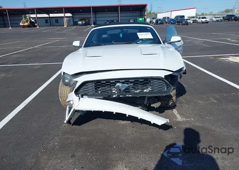 2020 Ford Mustang Ecoboost Premium from USA, damaged, VIN 1FATP8UHXL5120652